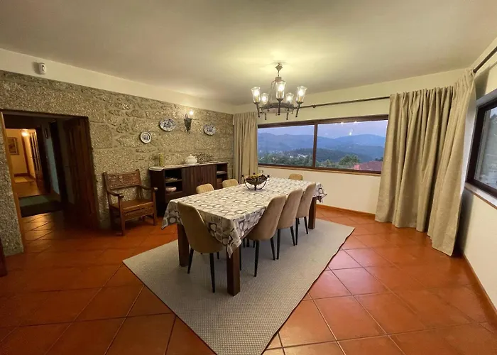 Casa Da Galheira 펜션 Vilela (Braga)