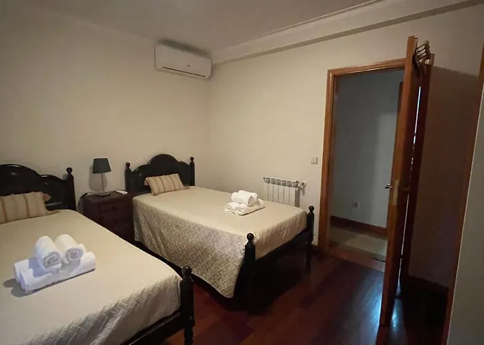 펜션 Casa Da Galheira Vilela (Braga)