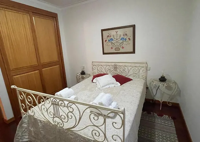 펜션 Casa Da Galheira Vilela (Braga)