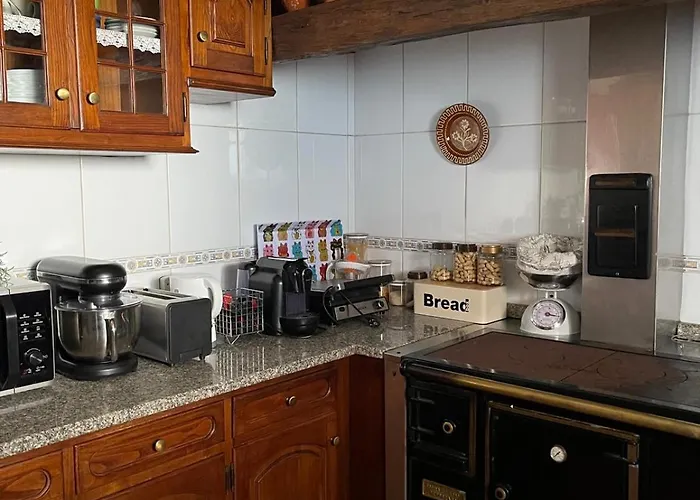 펜션 Casa Da Galheira