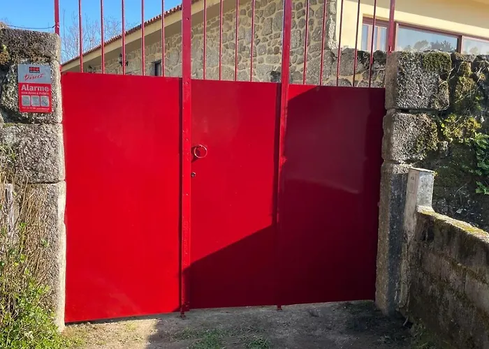 Casa Da Galheira 펜션 *