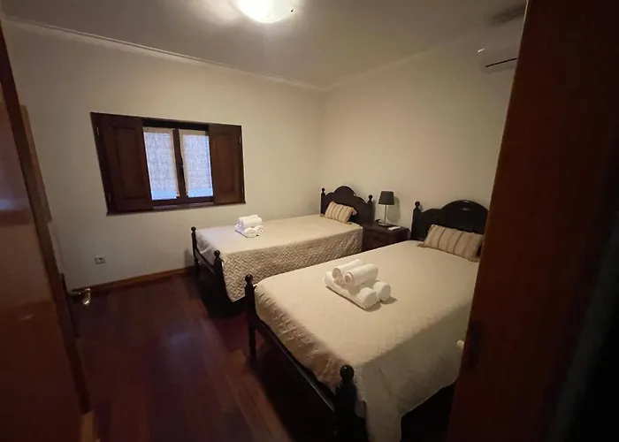 펜션 Casa Da Galheira *